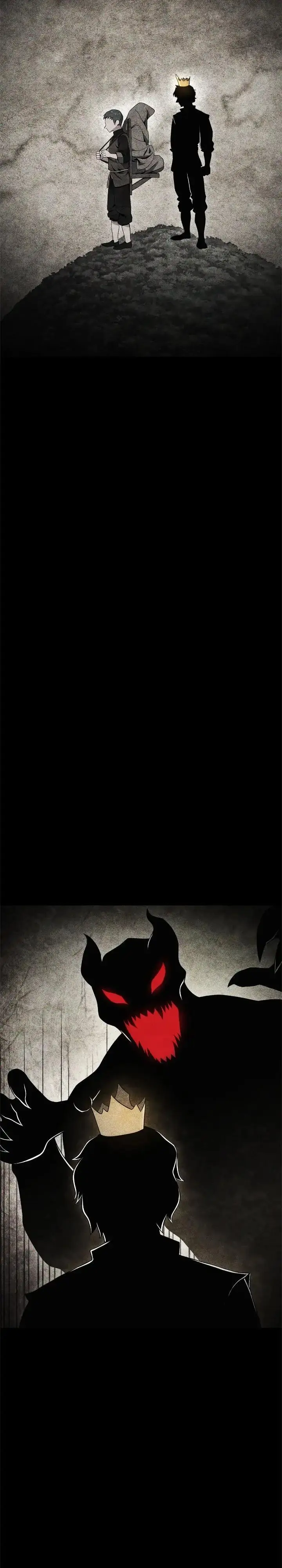 The Skeleton Soldier Failed to Defend the Dungeon Chapter 197