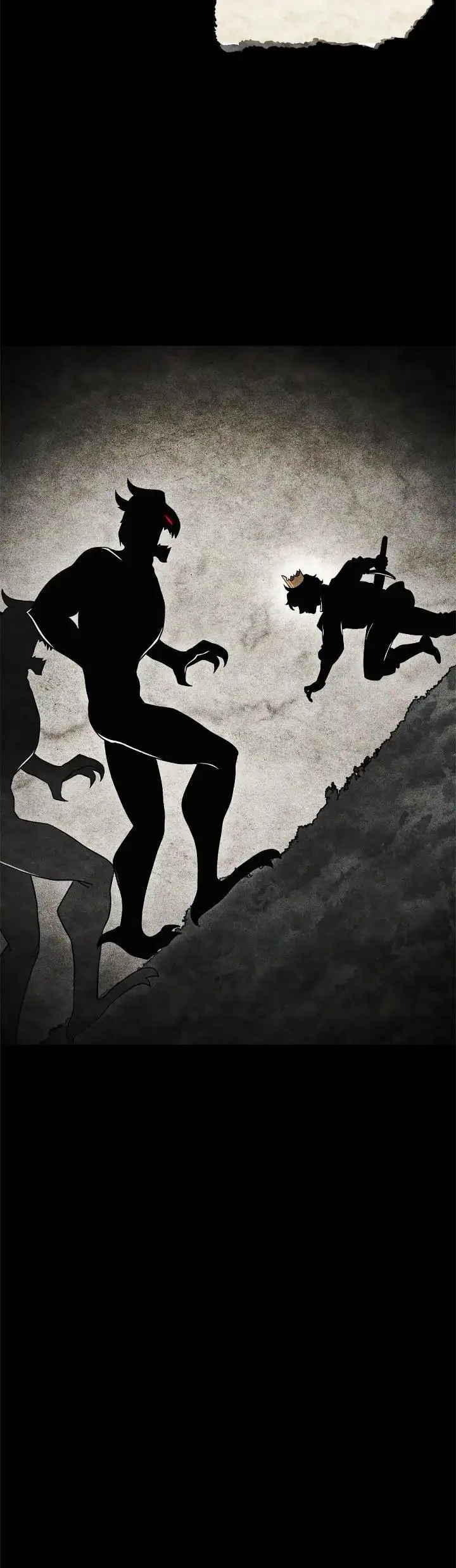 The Skeleton Soldier Failed to Defend the Dungeon Chapter 197