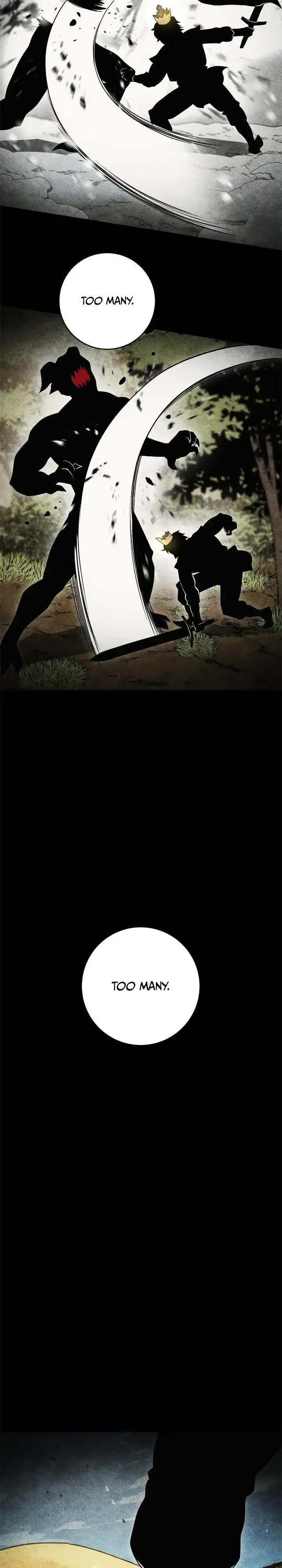 The Skeleton Soldier Failed to Defend the Dungeon Chapter 197