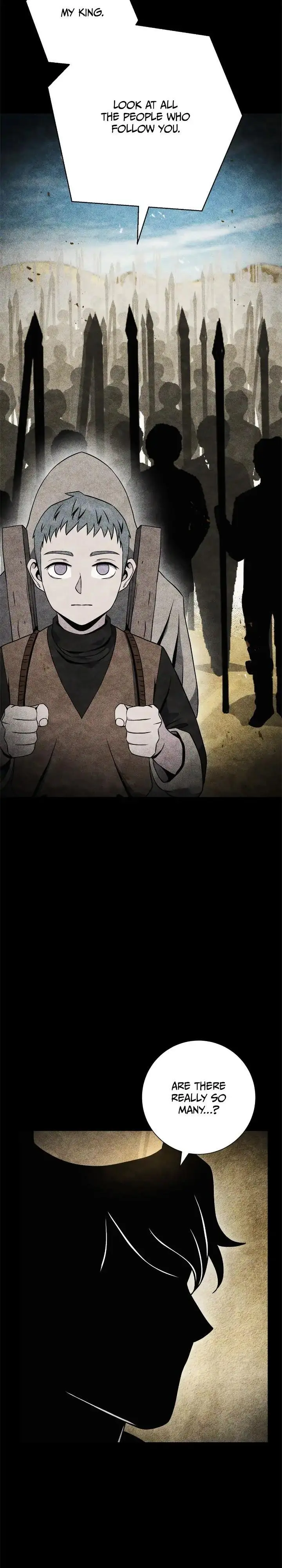 The Skeleton Soldier Failed to Defend the Dungeon Chapter 197