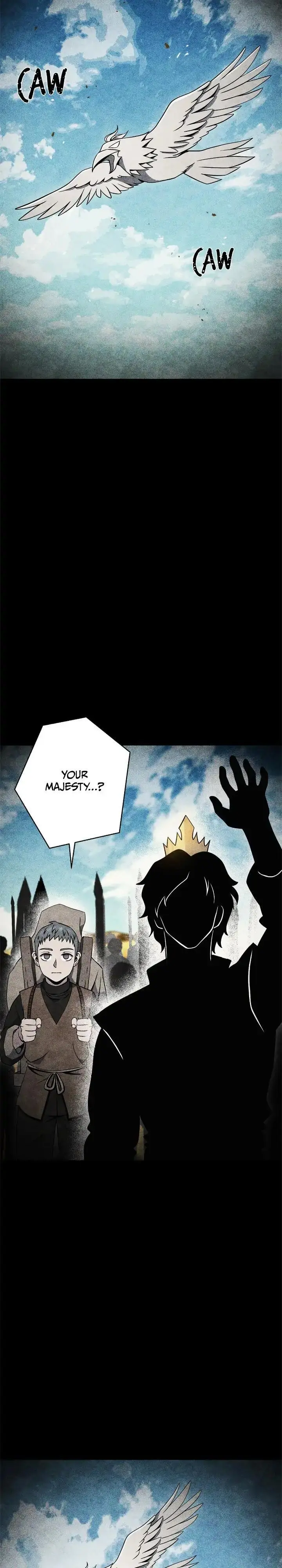 The Skeleton Soldier Failed to Defend the Dungeon Chapter 197