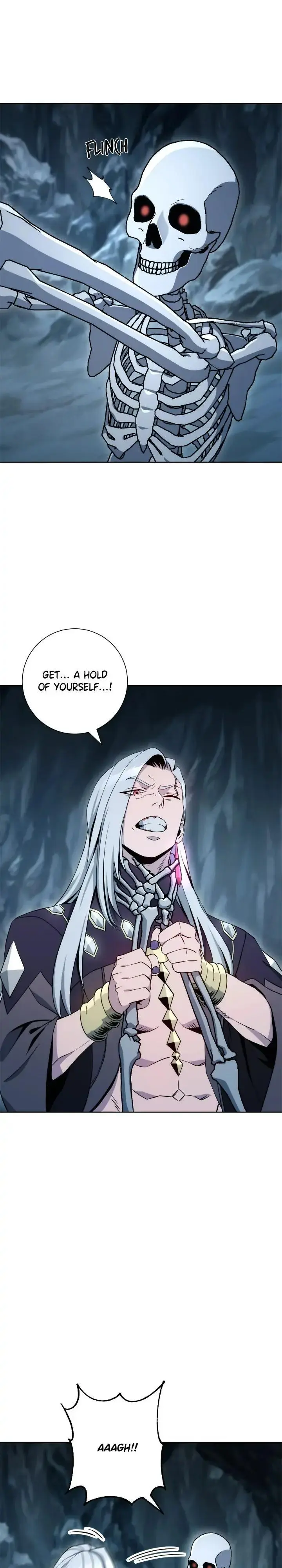The Skeleton Soldier Failed to Defend the Dungeon Chapter 197