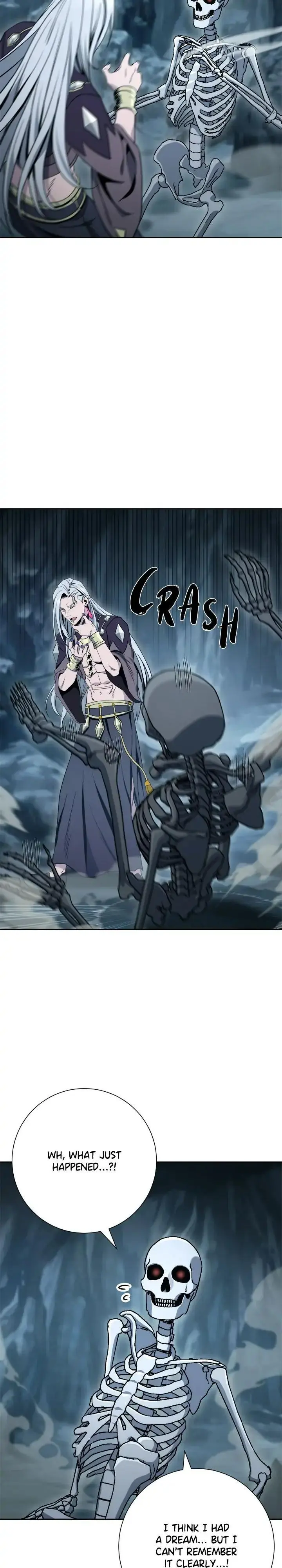 The Skeleton Soldier Failed to Defend the Dungeon Chapter 197