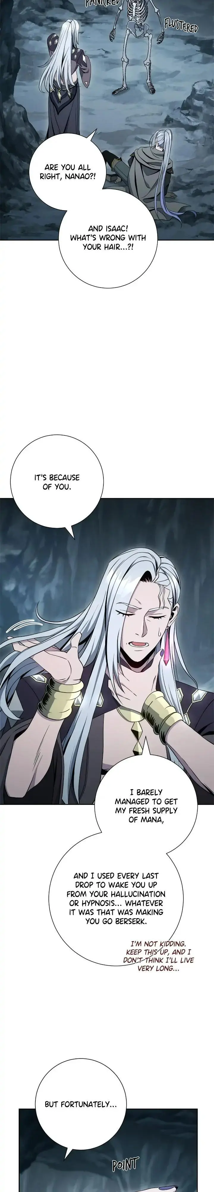 The Skeleton Soldier Failed to Defend the Dungeon Chapter 197