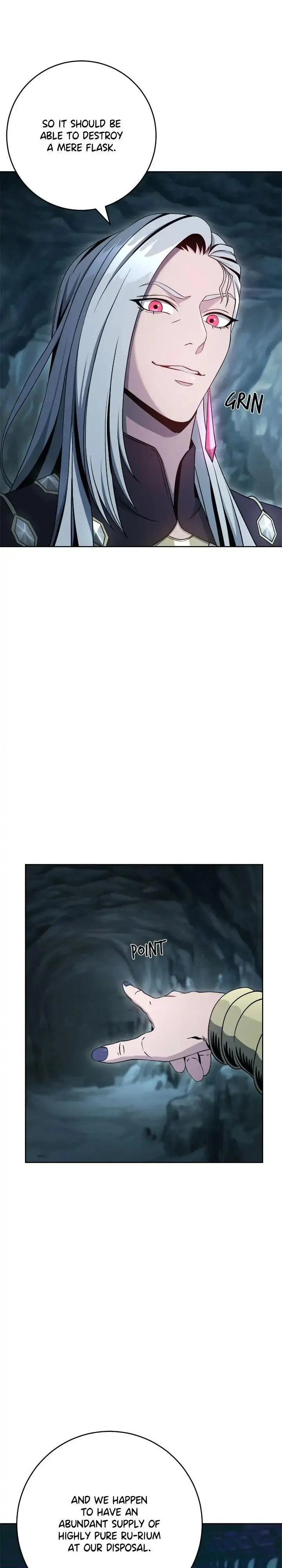 The Skeleton Soldier Failed to Defend the Dungeon Chapter 197
