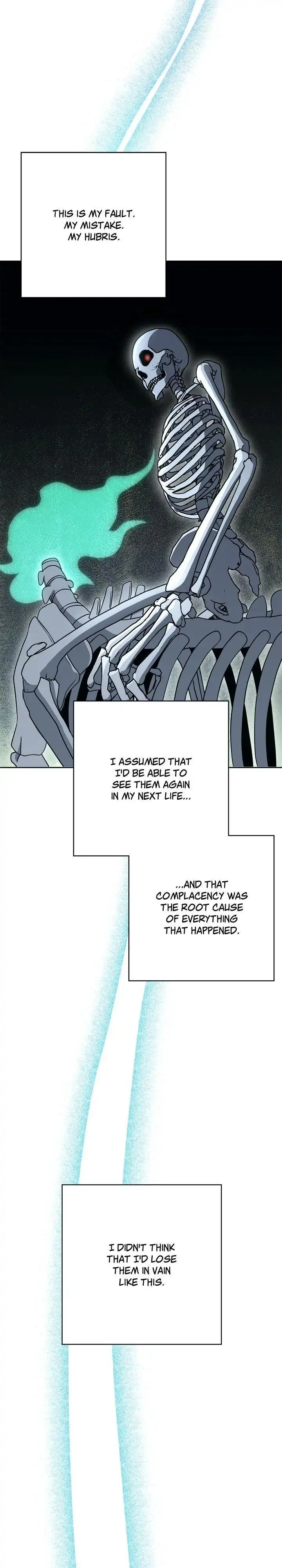 The Skeleton Soldier Failed to Defend the Dungeon Chapter 198