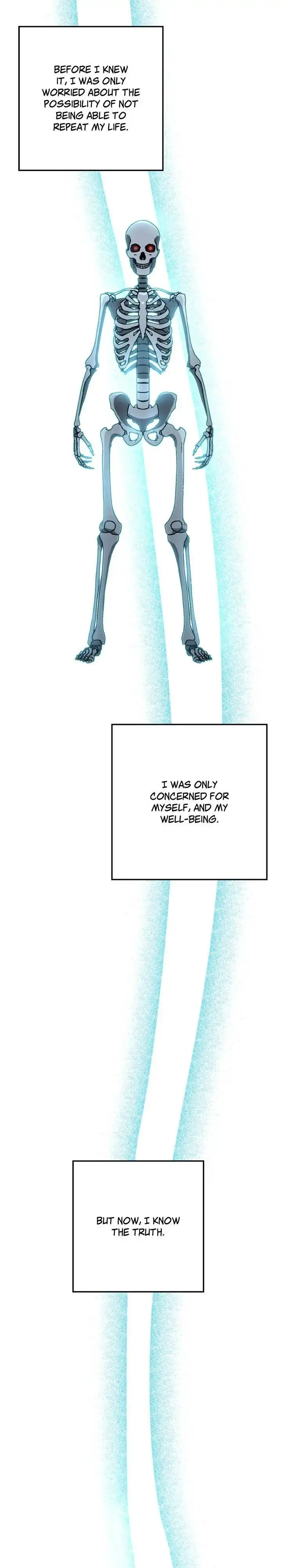 The Skeleton Soldier Failed to Defend the Dungeon Chapter 198