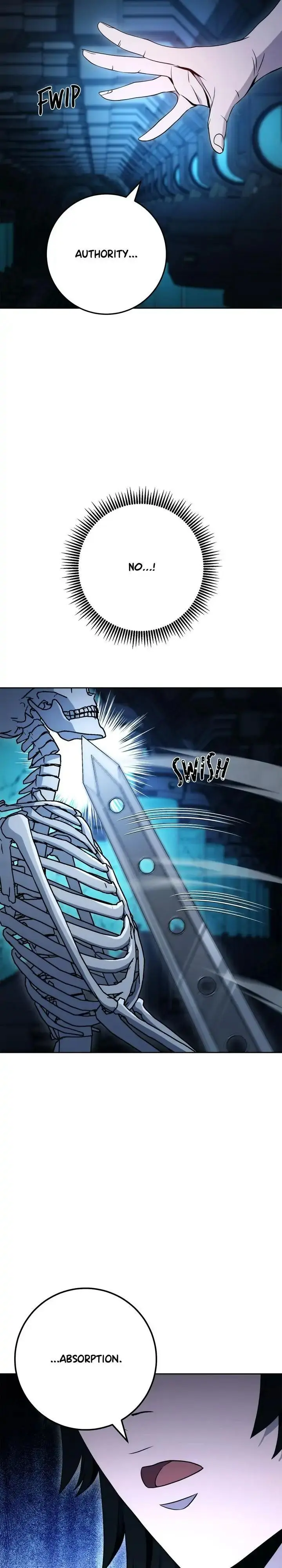 The Skeleton Soldier Failed to Defend the Dungeon Chapter 198