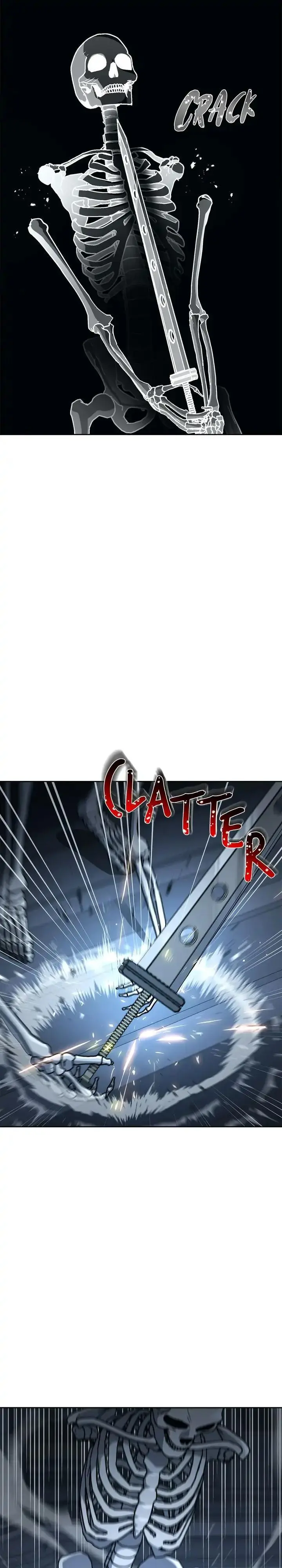 The Skeleton Soldier Failed to Defend the Dungeon Chapter 198