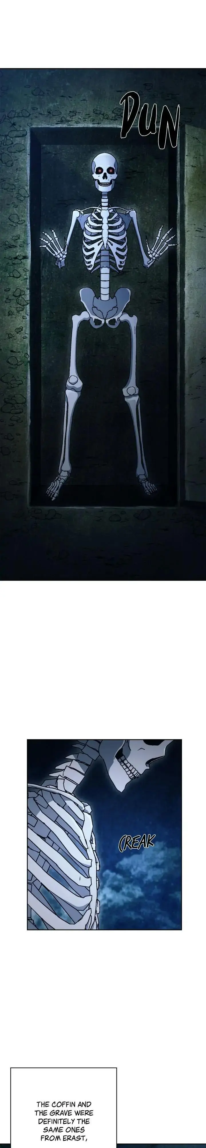 The Skeleton Soldier Failed to Defend the Dungeon Chapter 198