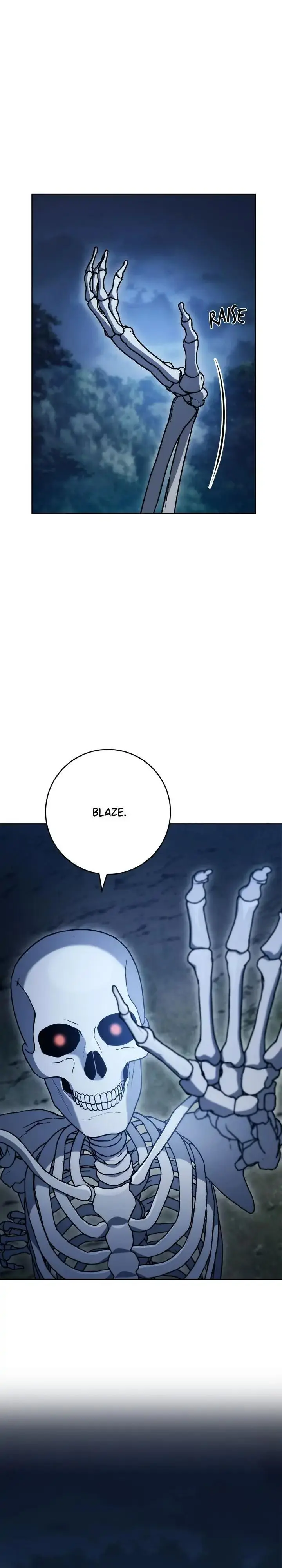 The Skeleton Soldier Failed to Defend the Dungeon Chapter 199