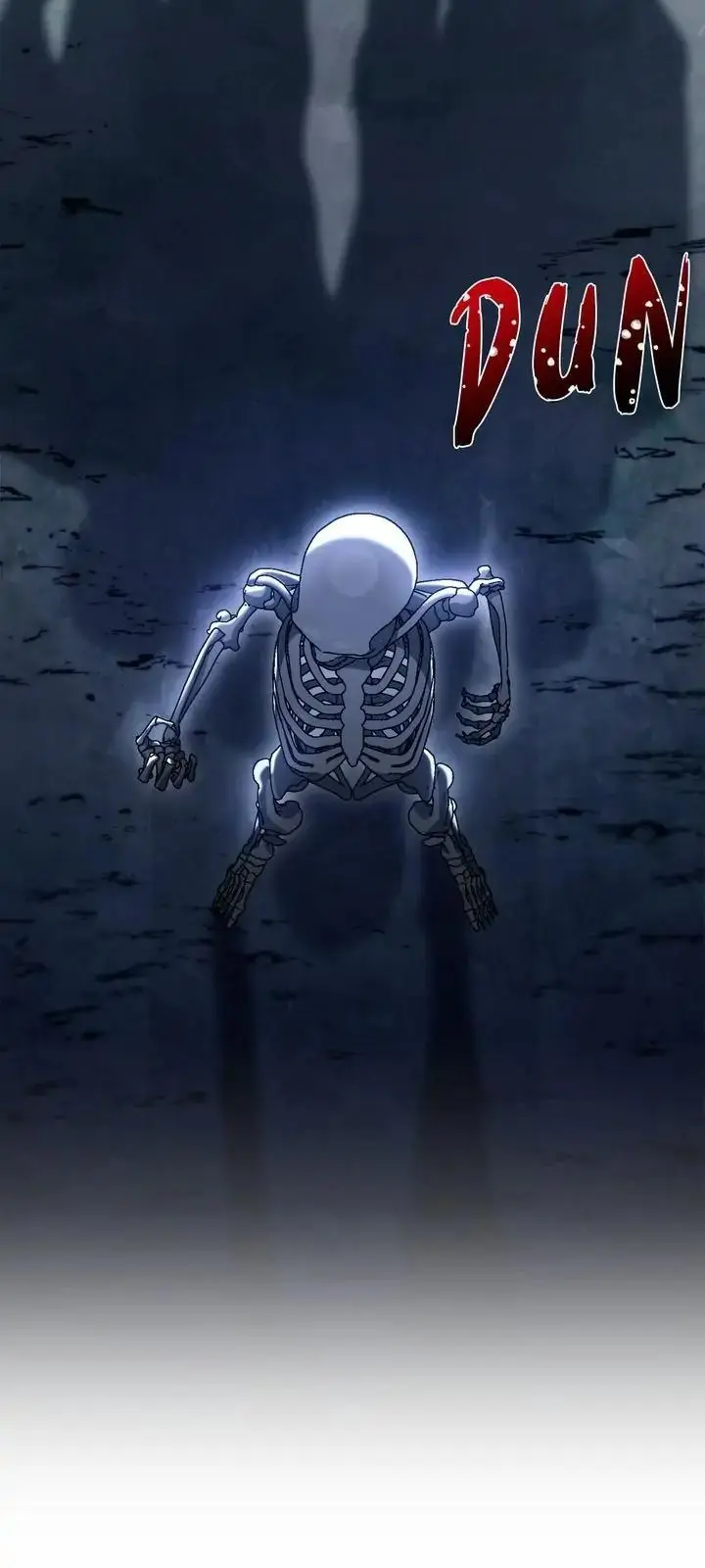 The Skeleton Soldier Failed to Defend the Dungeon Chapter 199