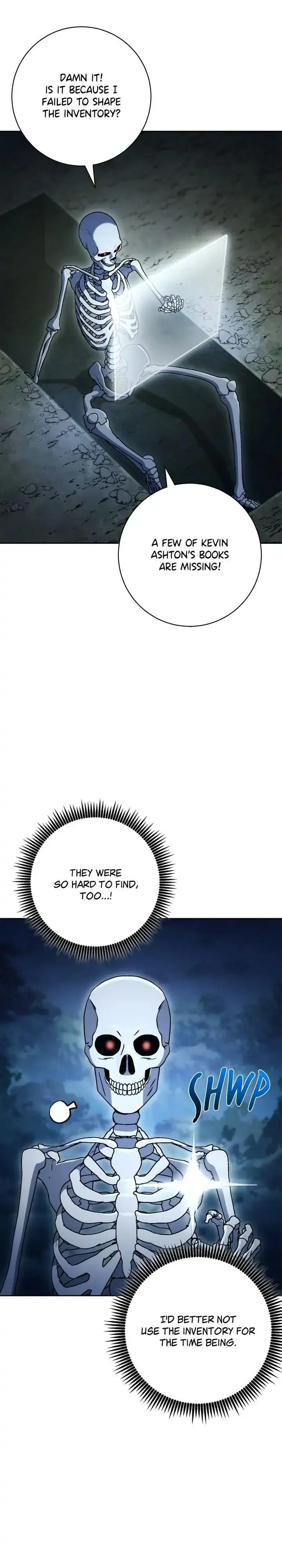 The Skeleton Soldier Failed to Defend the Dungeon Chapter 199