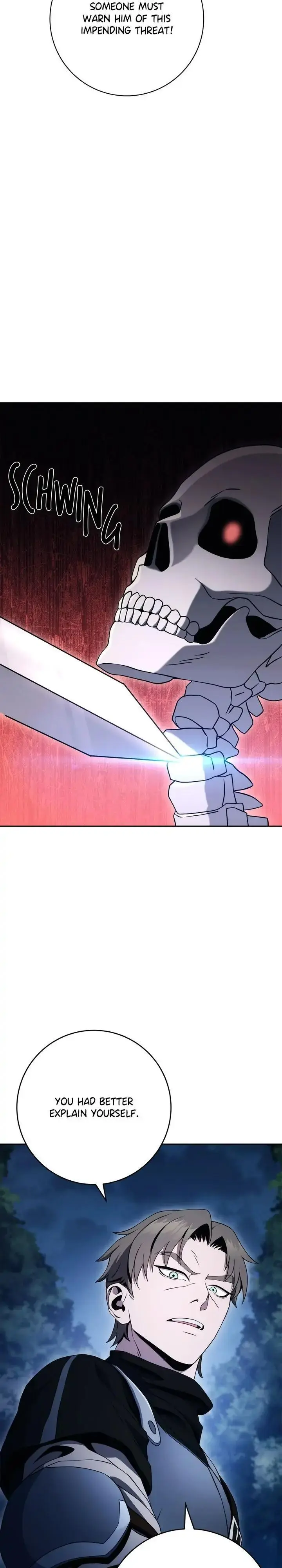 The Skeleton Soldier Failed to Defend the Dungeon Chapter 199