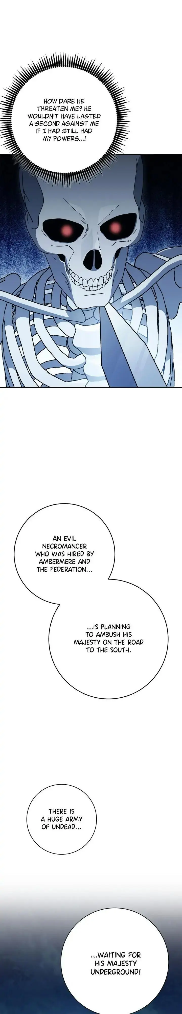 The Skeleton Soldier Failed to Defend the Dungeon Chapter 199