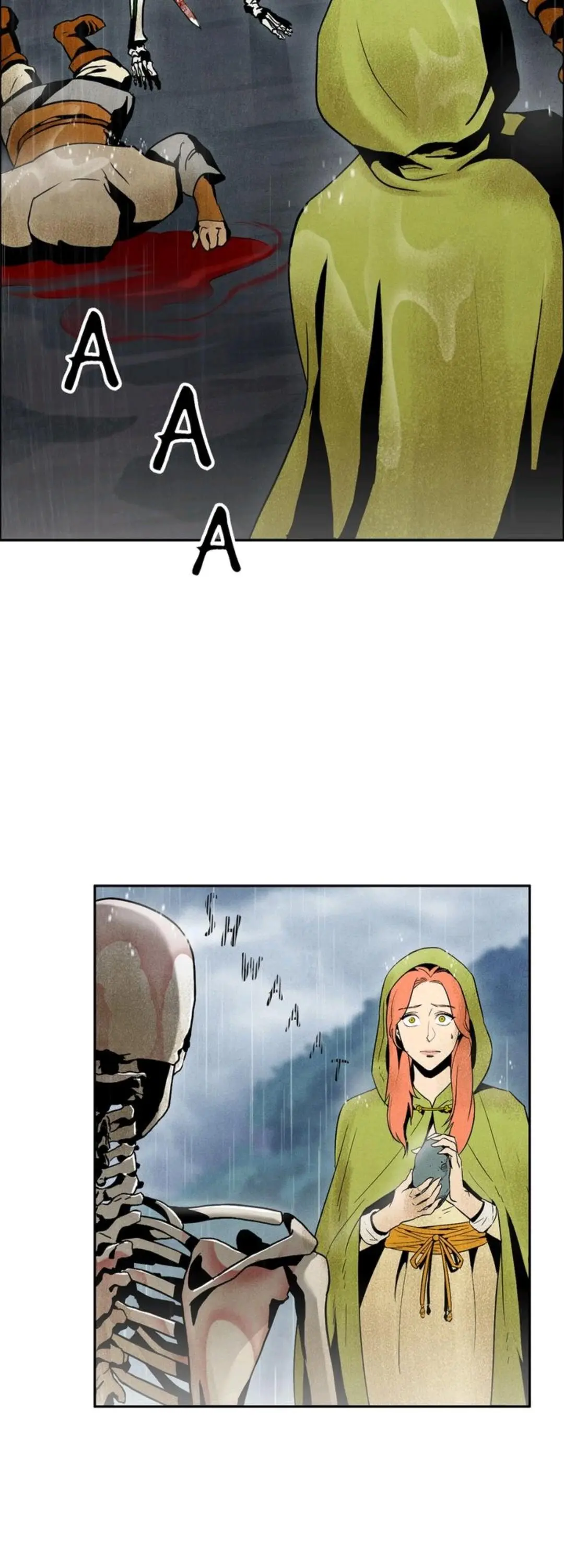 The Skeleton Soldier Failed to Defend the Dungeon Chapter 2