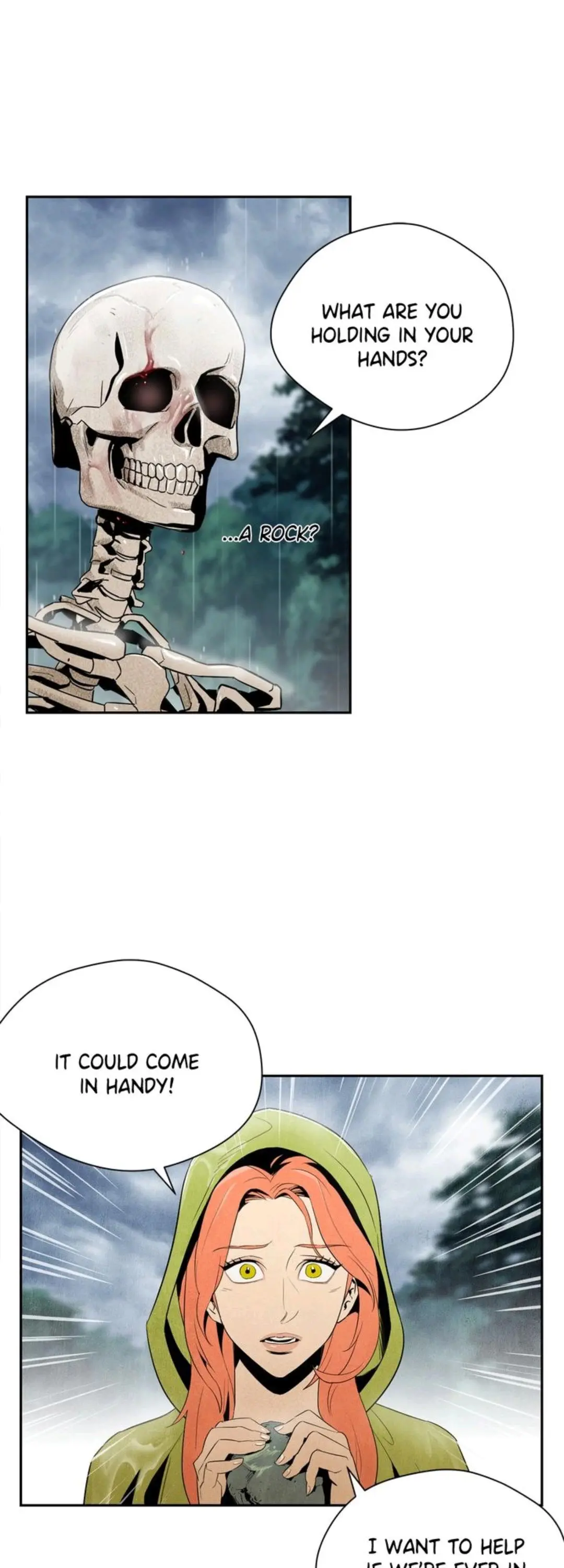 The Skeleton Soldier Failed to Defend the Dungeon Chapter 2