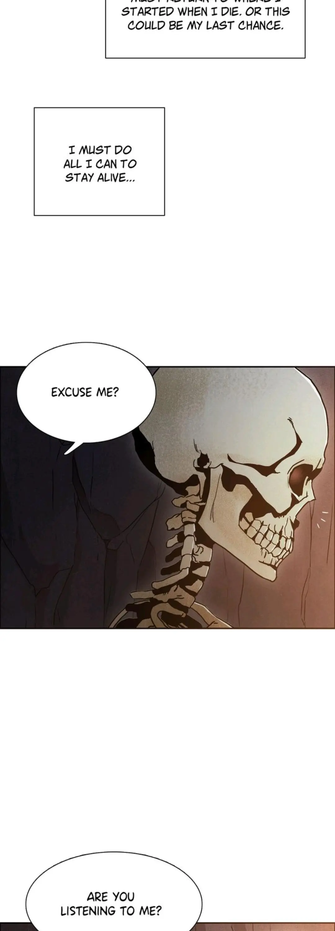 The Skeleton Soldier Failed to Defend the Dungeon Chapter 2