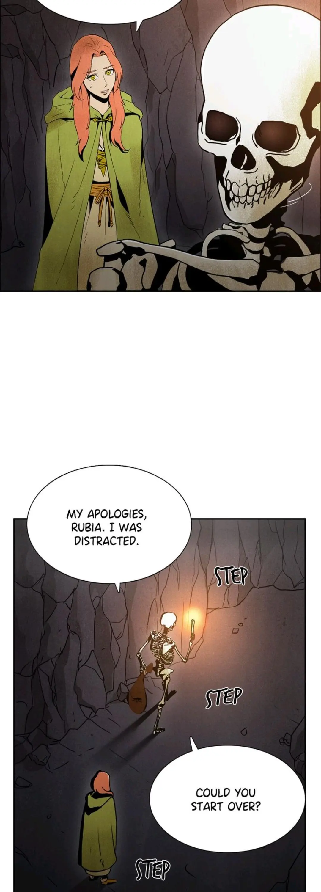 The Skeleton Soldier Failed to Defend the Dungeon Chapter 2