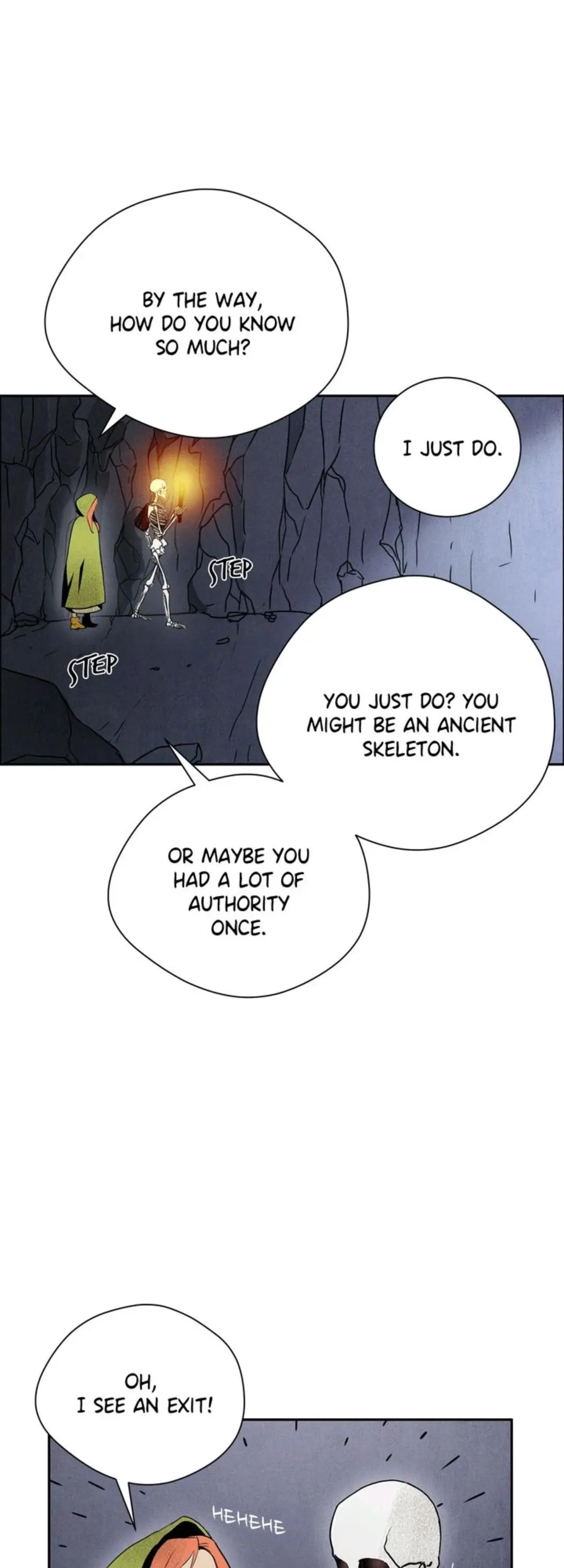 The Skeleton Soldier Failed to Defend the Dungeon Chapter 2