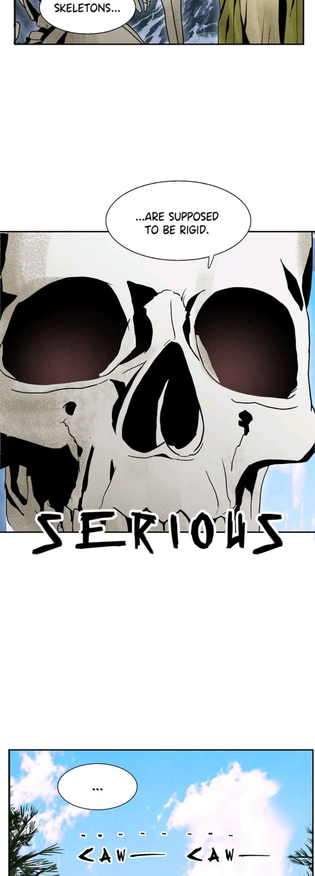 The Skeleton Soldier Failed to Defend the Dungeon Chapter 2