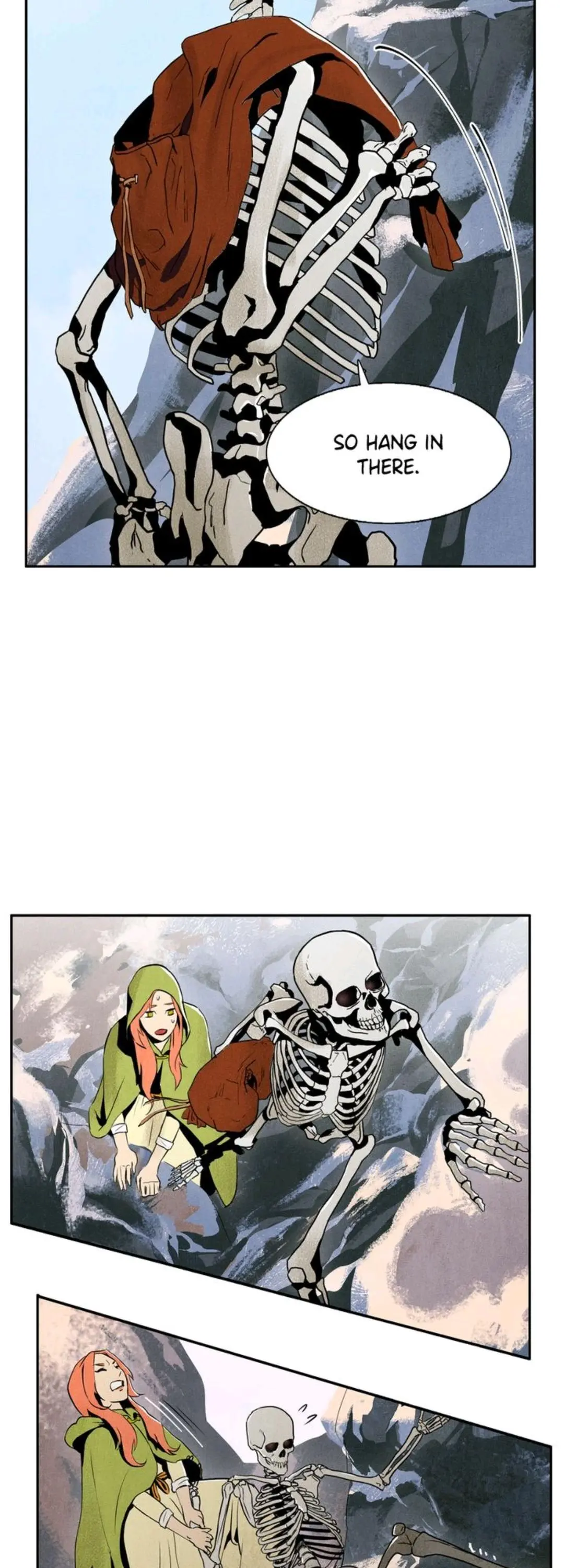 The Skeleton Soldier Failed to Defend the Dungeon Chapter 2