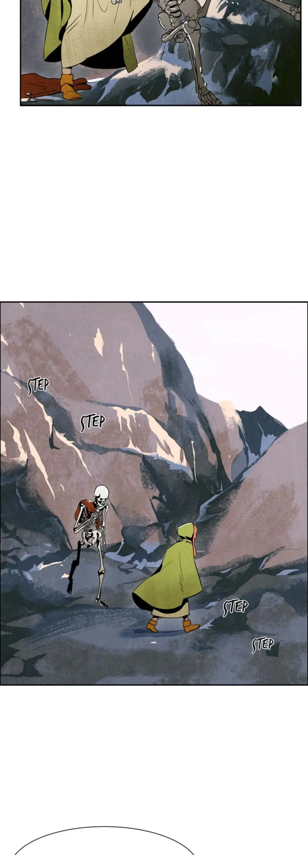 The Skeleton Soldier Failed to Defend the Dungeon Chapter 2
