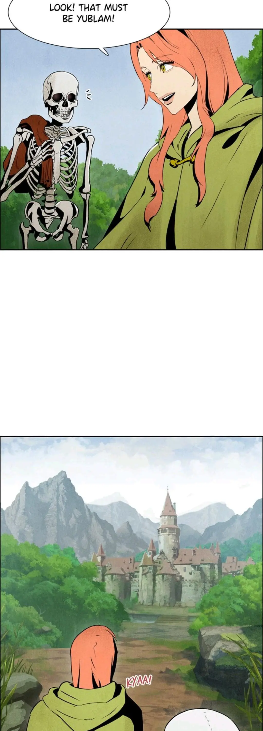 The Skeleton Soldier Failed to Defend the Dungeon Chapter 2