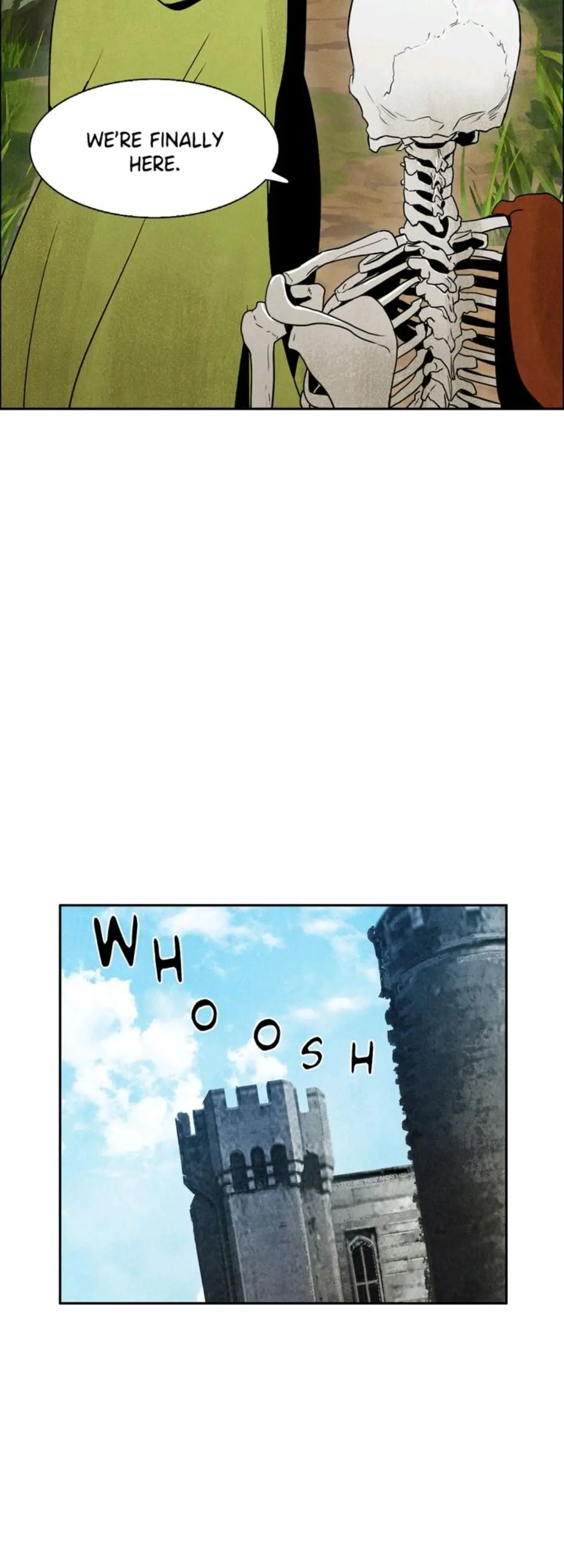 The Skeleton Soldier Failed to Defend the Dungeon Chapter 2