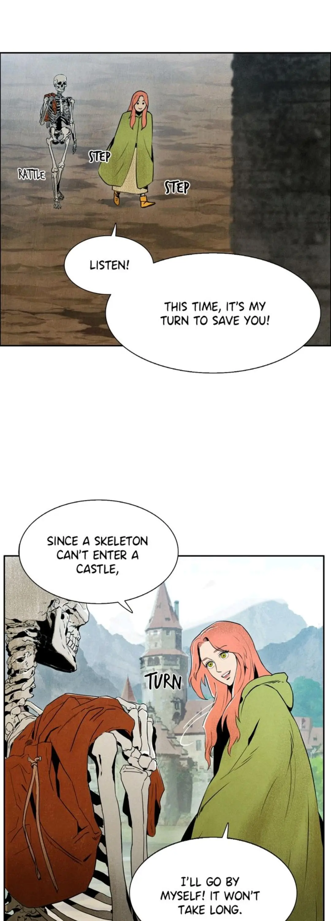 The Skeleton Soldier Failed to Defend the Dungeon Chapter 2