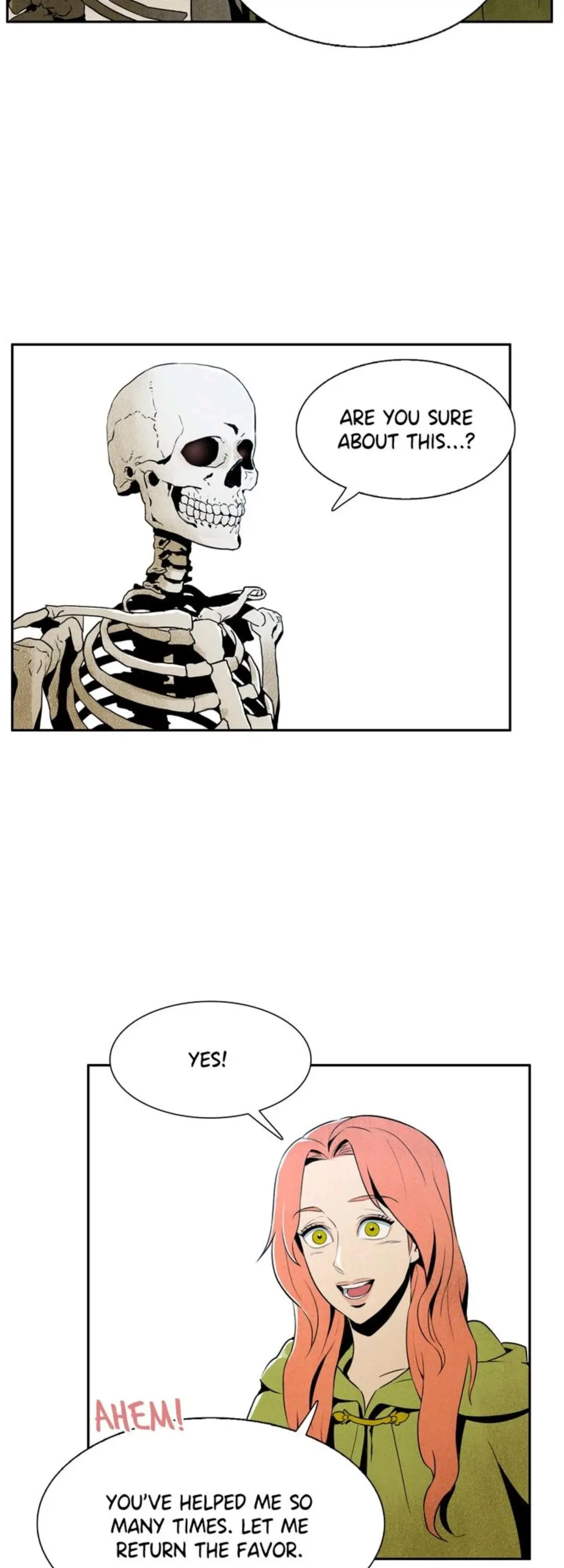 The Skeleton Soldier Failed to Defend the Dungeon Chapter 2