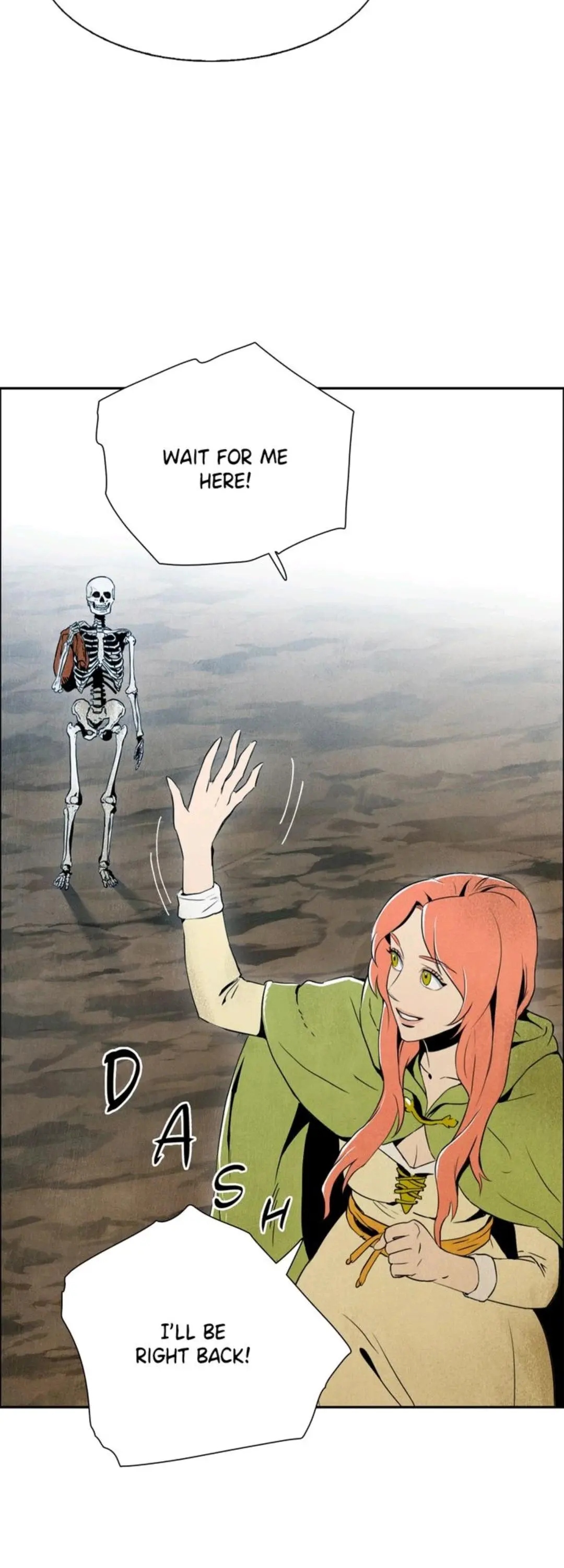 The Skeleton Soldier Failed to Defend the Dungeon Chapter 2