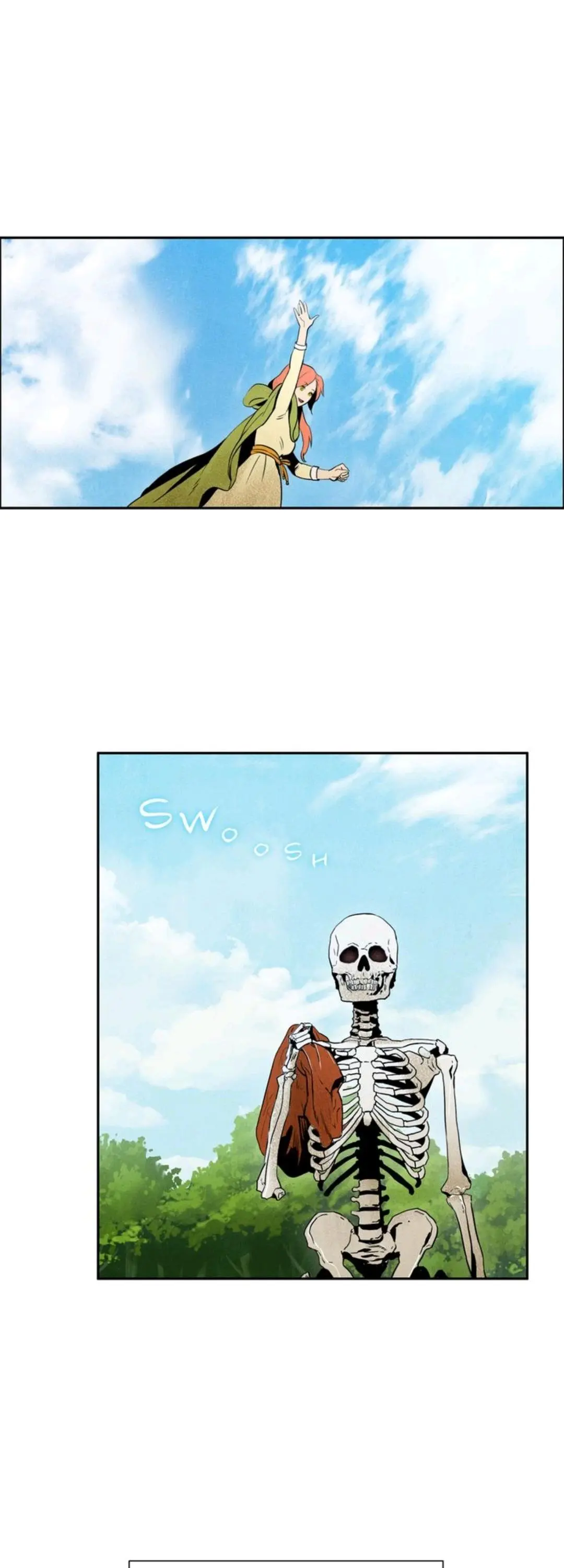 The Skeleton Soldier Failed to Defend the Dungeon Chapter 2