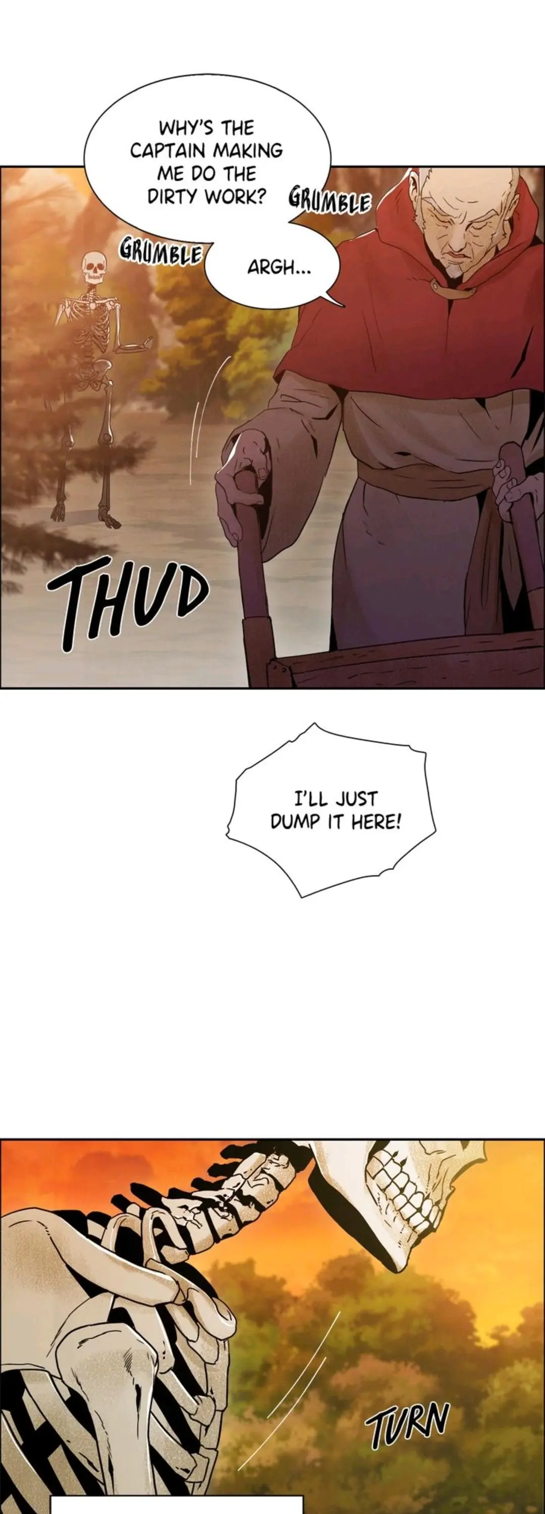 The Skeleton Soldier Failed to Defend the Dungeon Chapter 2