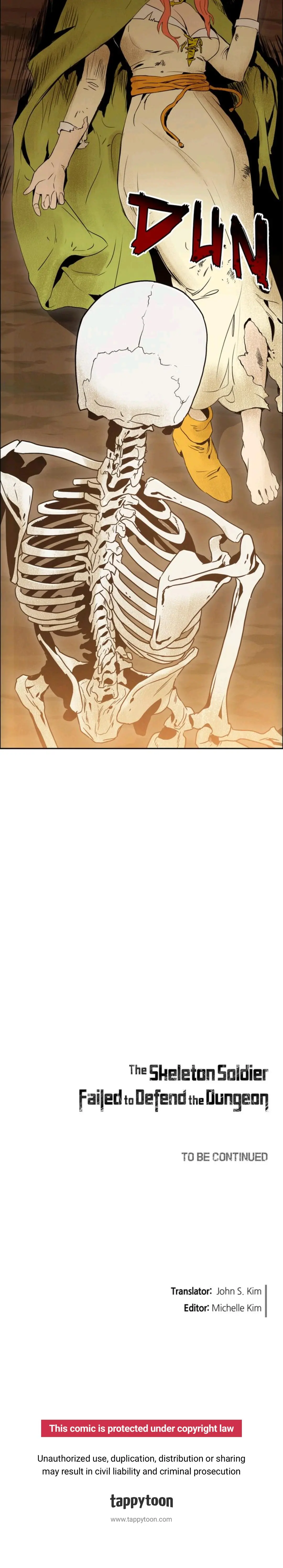 The Skeleton Soldier Failed to Defend the Dungeon Chapter 2