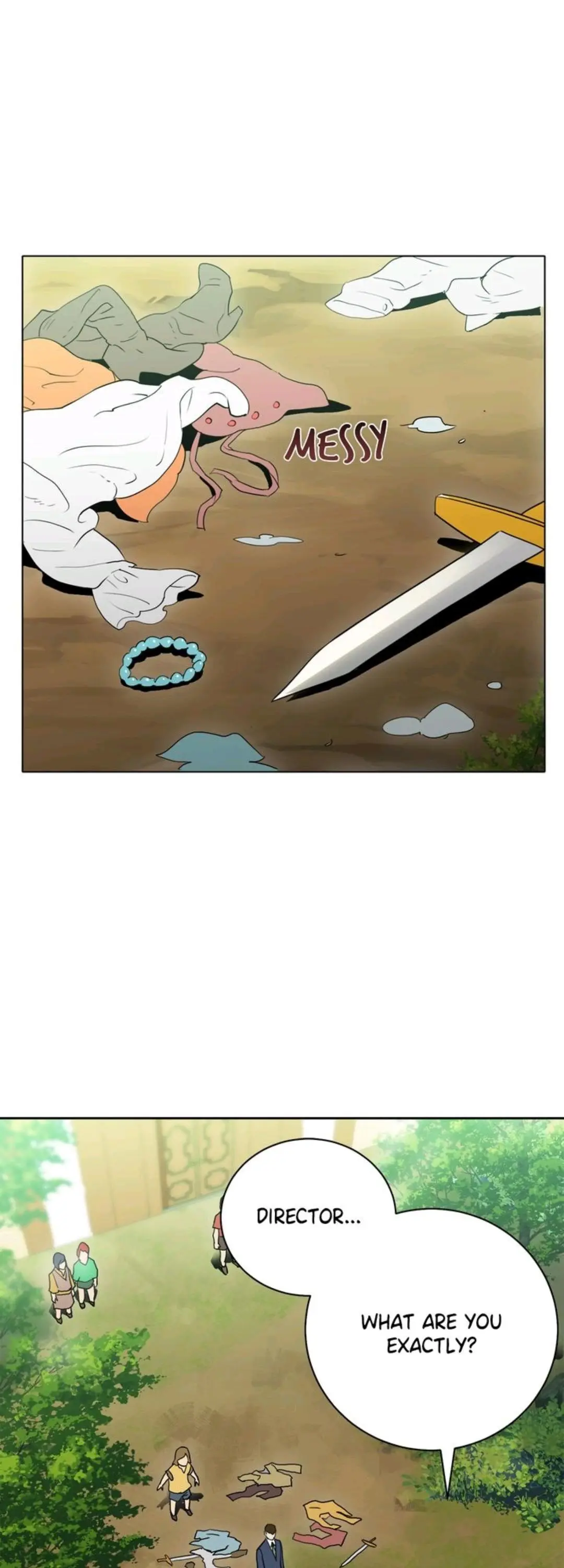 The Skeleton Soldier Failed to Defend the Dungeon Chapter 20