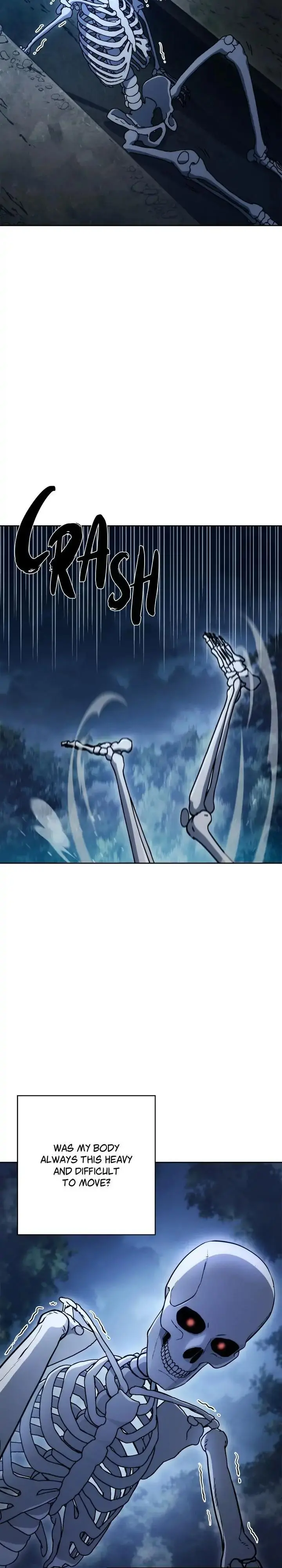The Skeleton Soldier Failed to Defend the Dungeon Chapter 200