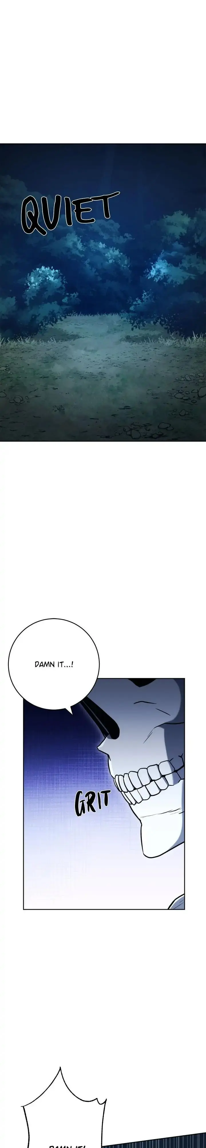 The Skeleton Soldier Failed to Defend the Dungeon Chapter 200
