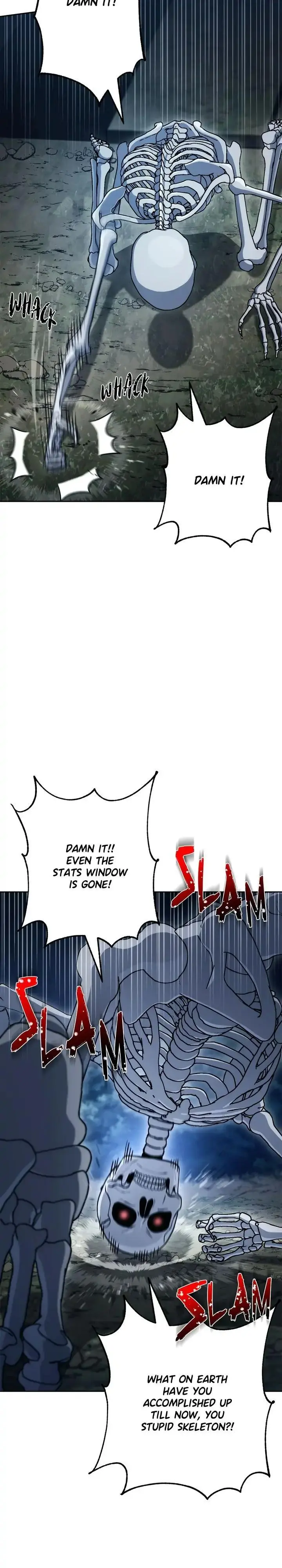 The Skeleton Soldier Failed to Defend the Dungeon Chapter 200