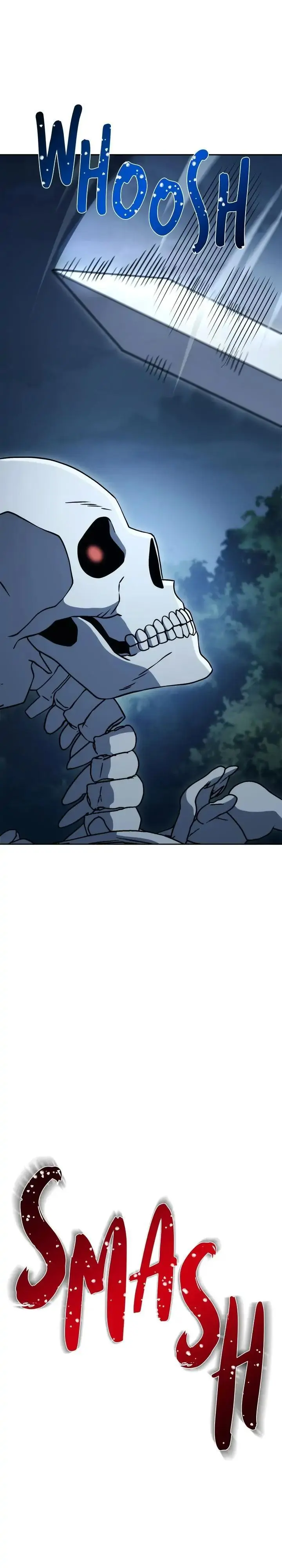 The Skeleton Soldier Failed to Defend the Dungeon Chapter 200