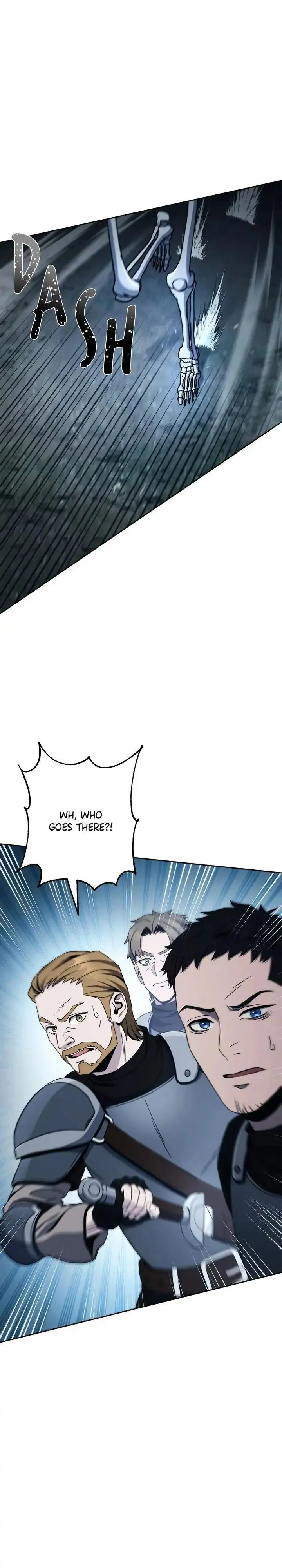 The Skeleton Soldier Failed to Defend the Dungeon Chapter 200