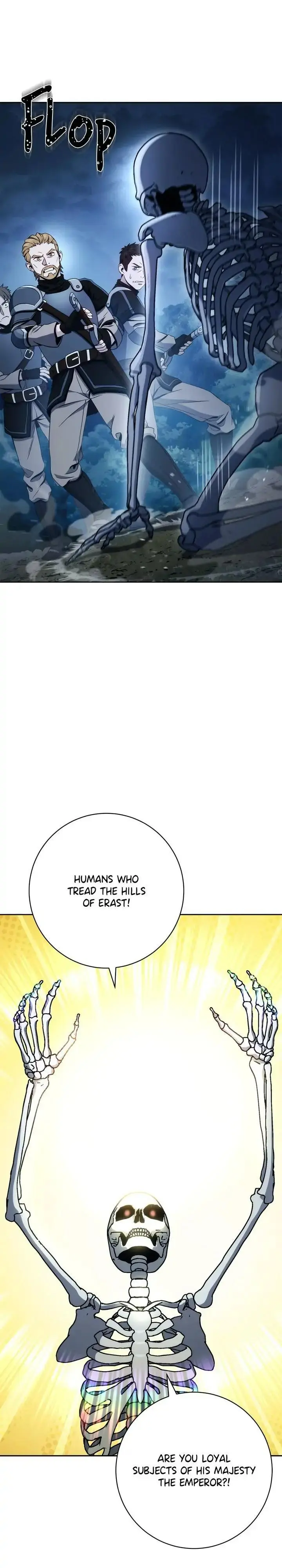 The Skeleton Soldier Failed to Defend the Dungeon Chapter 200