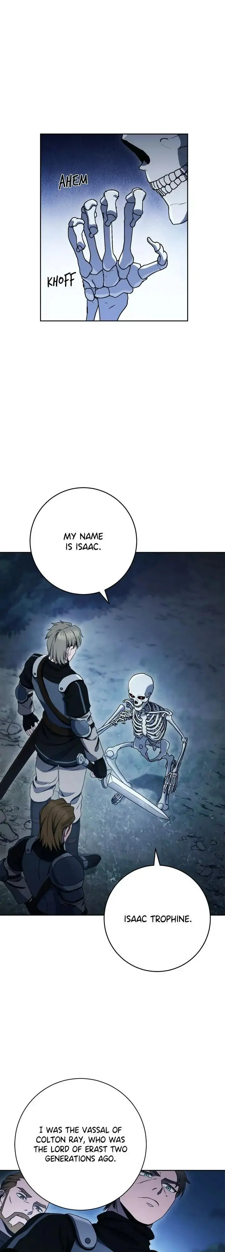 The Skeleton Soldier Failed to Defend the Dungeon Chapter 200