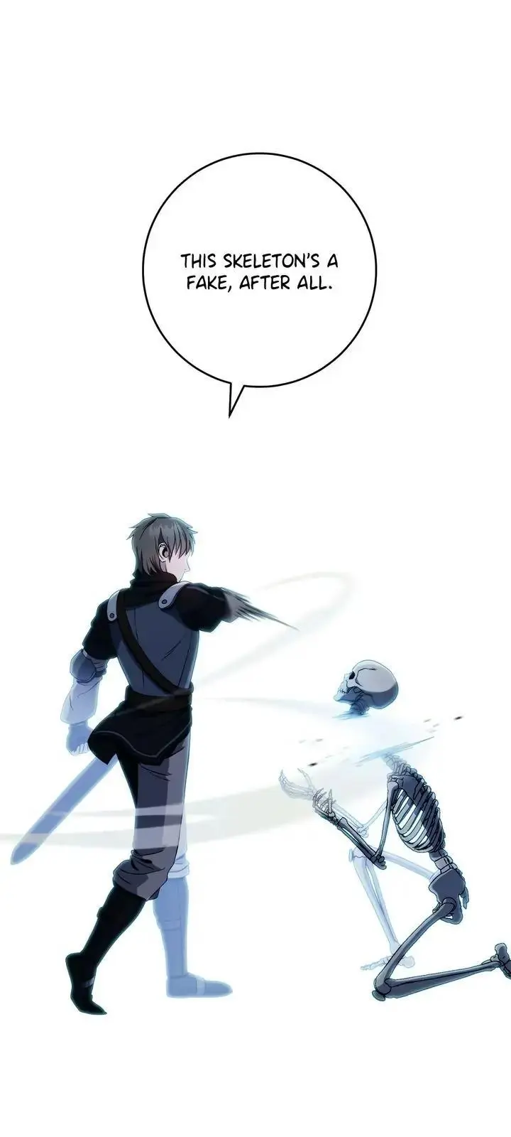 The Skeleton Soldier Failed to Defend the Dungeon Chapter 200