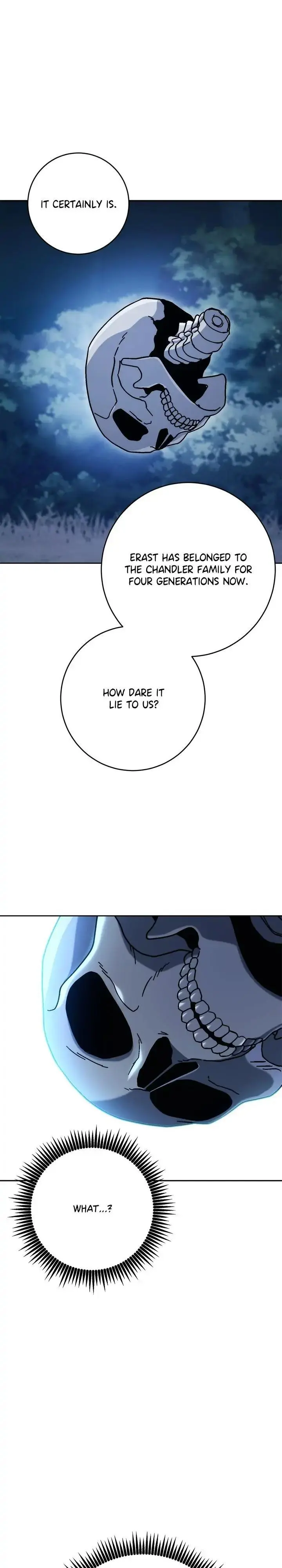 The Skeleton Soldier Failed to Defend the Dungeon Chapter 200