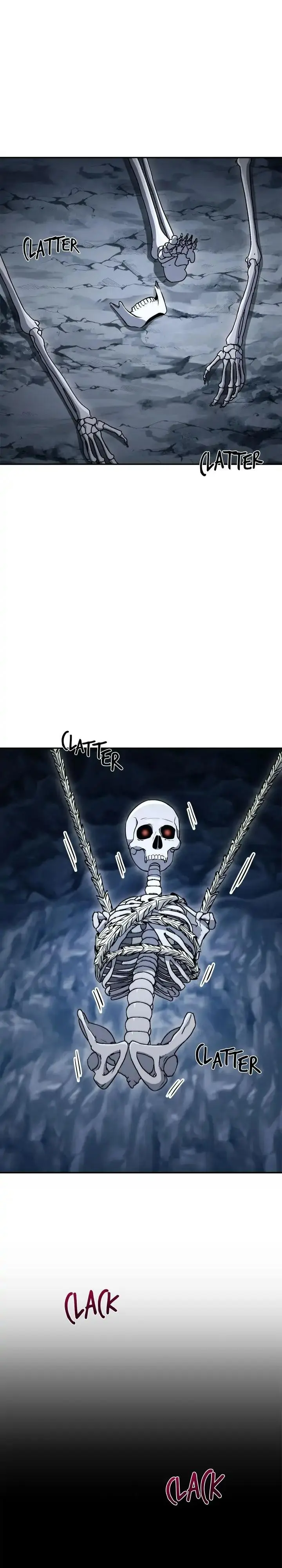 The Skeleton Soldier Failed to Defend the Dungeon Chapter 201