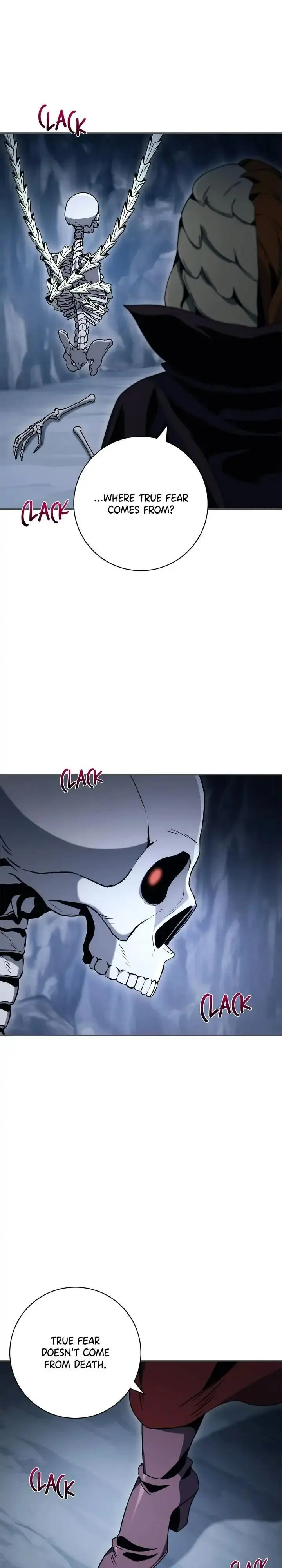 The Skeleton Soldier Failed to Defend the Dungeon Chapter 201