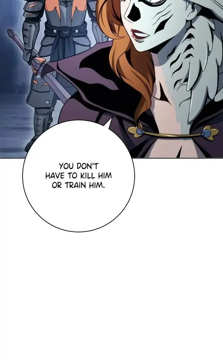 The Skeleton Soldier Failed to Defend the Dungeon Chapter 201