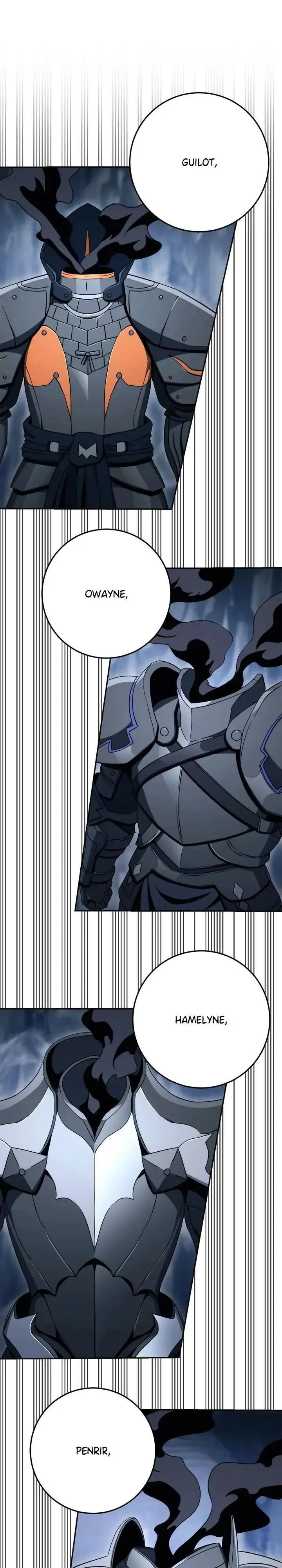 The Skeleton Soldier Failed to Defend the Dungeon Chapter 201