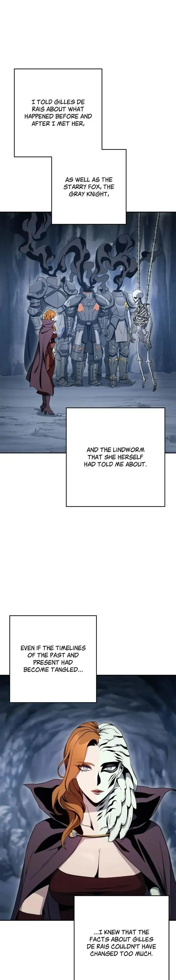 The Skeleton Soldier Failed to Defend the Dungeon Chapter 201